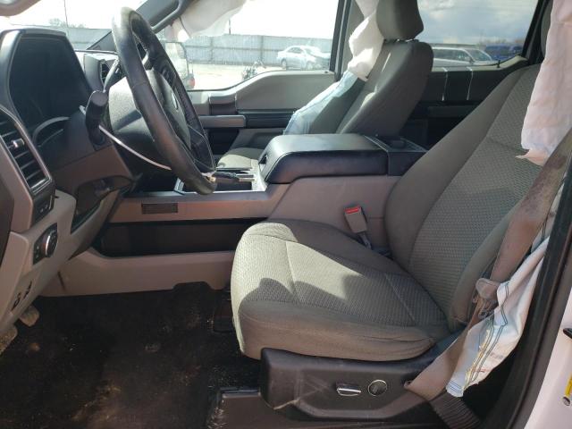 Photo 7 from auction – 2017 FORD F150 SUPER with VIN 1FTEW1EP6HFB25075