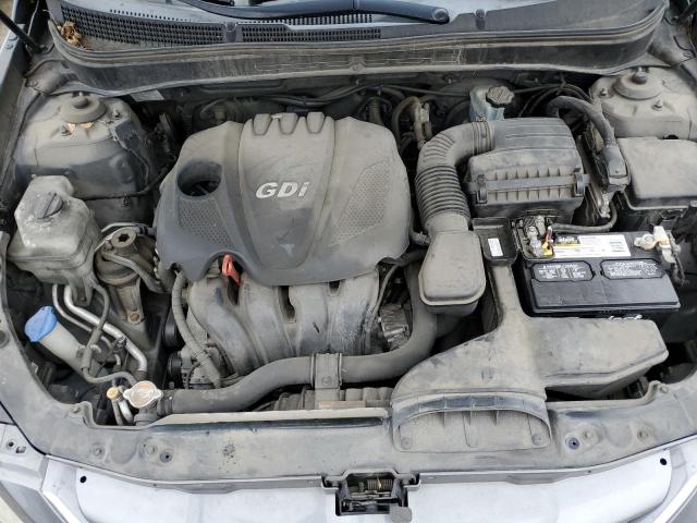 Photo 11 from auction – 2011 HYUNDAI SONATA GLS with VIN 5NPEB4AC0BH134576