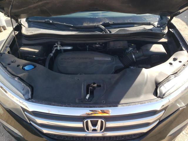 Photo 11 from auction – 2017 HONDA PILOT EX with VIN 5FNYF5H3XHB017897