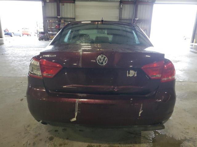 Photo 6 from auction – 2012 VOLKSWAGEN PASSAT S with VIN 1VWAH7A34CC067781