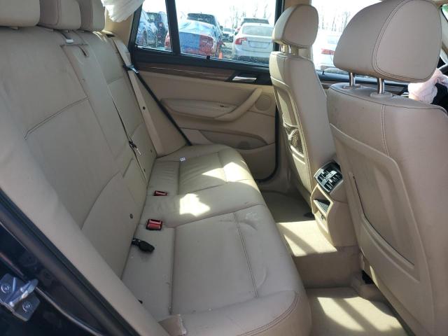 Photo 10 from auction – 2013 BMW X3 XDRIVE2 with VIN 5UXWX9C50D0A11881