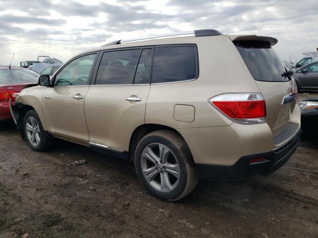 Photo 2 from auction – 2013 TOYOTA HIGHLANDER with VIN 5TDDK3EH0DS202416
