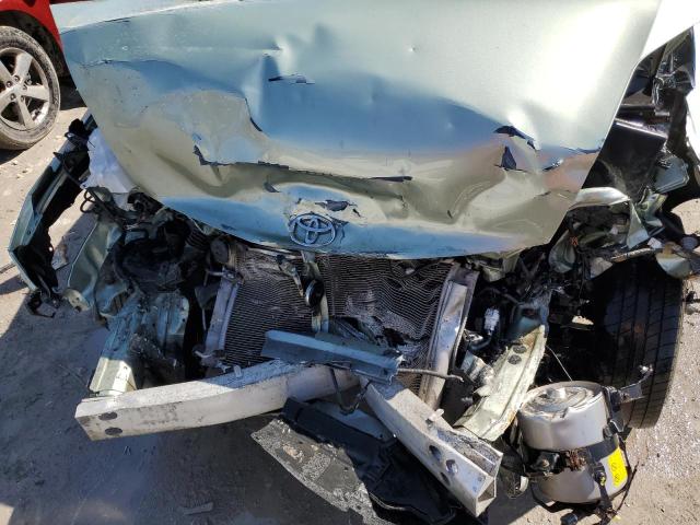 Photo 11 from auction – 2007 TOYOTA PRIUS with VIN JTDKB20UX77679097