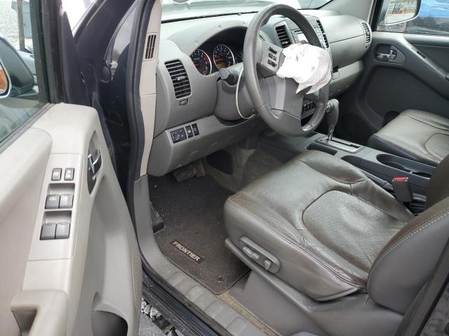 Photo 8 from auction – 2014 NISSAN FRONTIER S with VIN 1N6AD0EVXEN722242