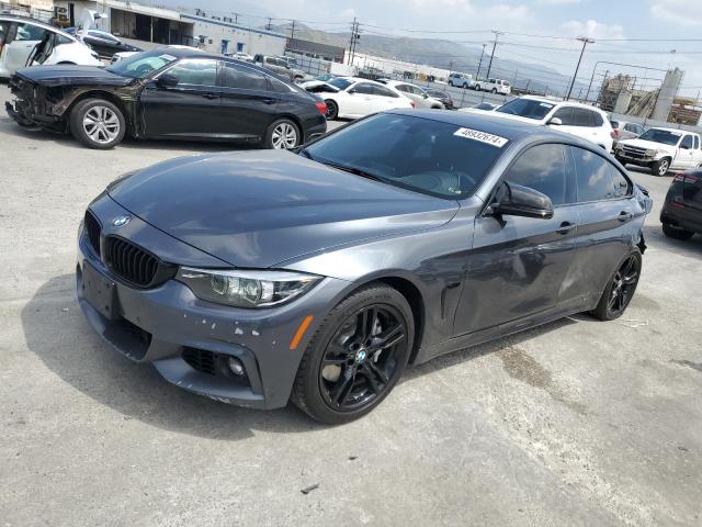 BMW 440I GRAN 2018 with VIN WBA4J5C51JBF20300 - Photo from auction