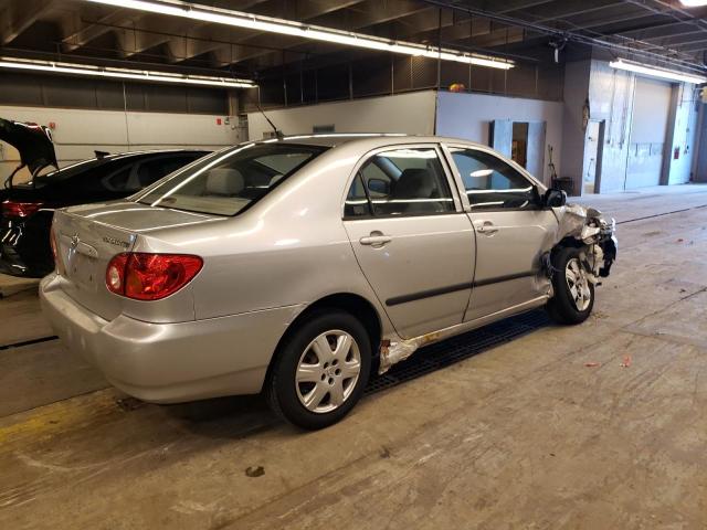 Photo 3 from auction – 2004 TOYOTA COROLLA CE with VIN 1NXBR32E84Z191136