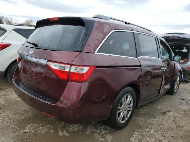 Photo 3 from auction – 2013 HONDA ODYSSEY EX with VIN 5FNRL5H67DB040362