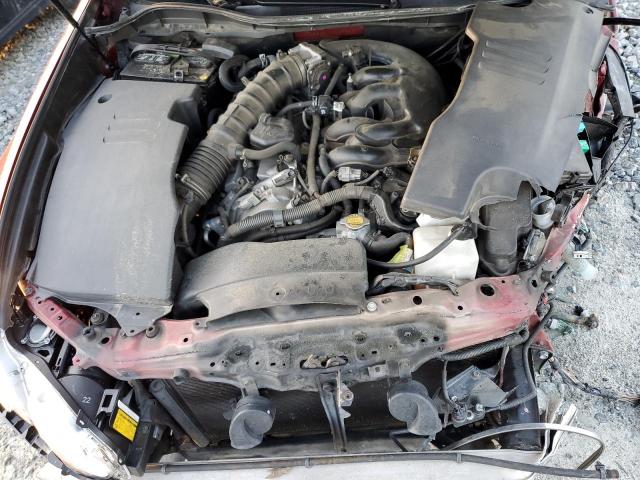 Photo 11 from auction – 2007 LEXUS GS 350 with VIN JTHBE96S170027353