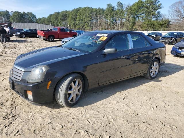 CADILLAC CTS 2005 с VIN 1G6DM56T350213958 - Фото с аукциона