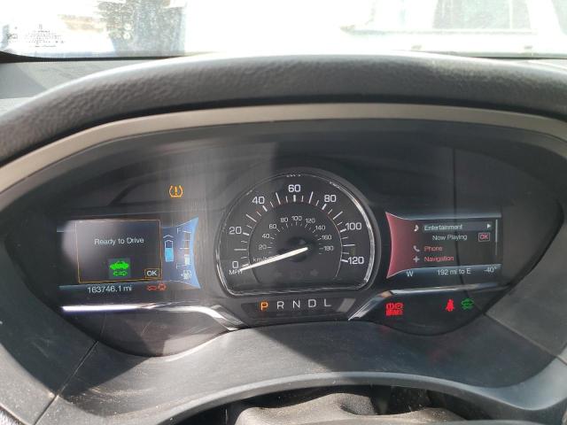 Photo 9 from auction – 2015 LINCOLN MKZ HYBRID with VIN 3LN6L2LU2FR602530