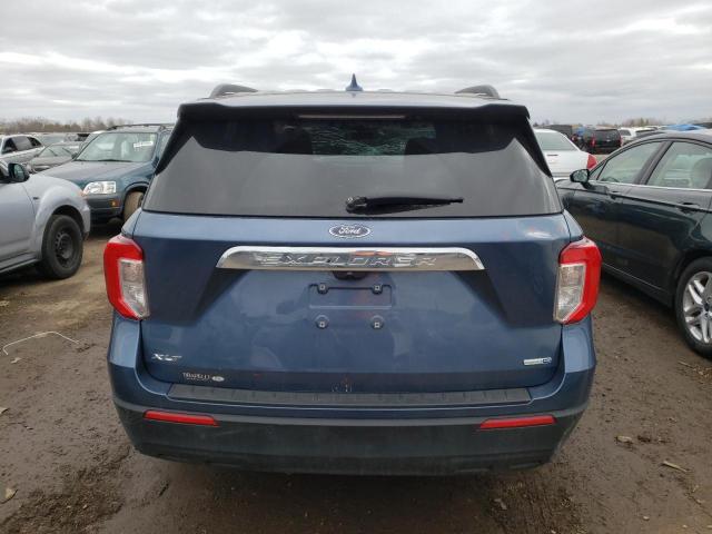 Photo 6 from auction – 2020 FORD EXPLORER X with VIN 1FMSK8DH6LGB48579