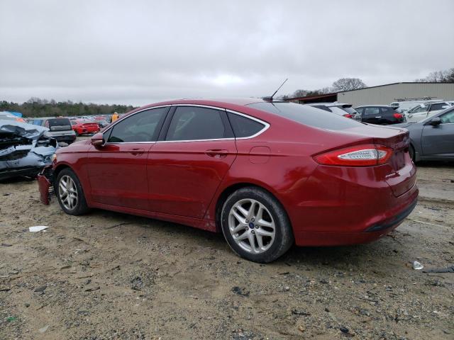 Photo 2 from auction – 2014 FORD FUSION SE with VIN 3FA6P0HDXER371855
