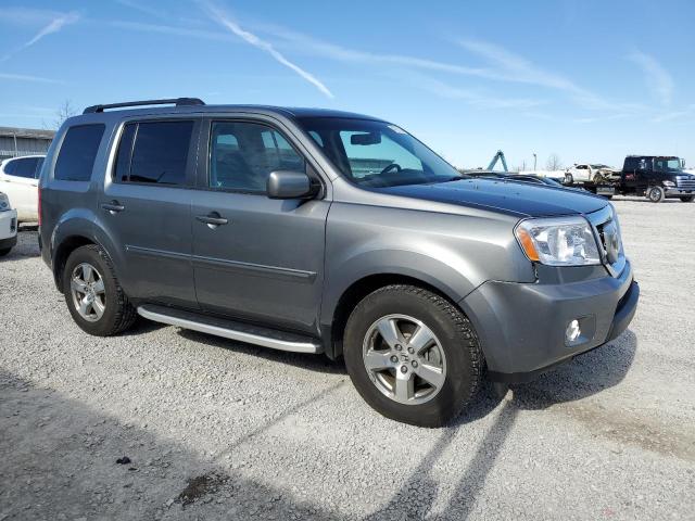 Photo 4 from auction – 2009 HONDA PILOT EXL with VIN 5FNYF48619B024632