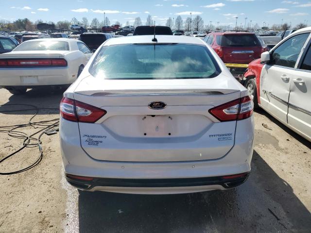 Photo 6 from auction – 2014 FORD FUSION TIT with VIN 3FA6P0K97ER227099