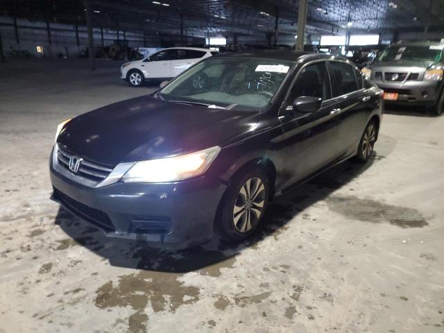 Photo 1 from auction – 2015 HONDA ACCORD LX with VIN 1HGCR2F33FA255178