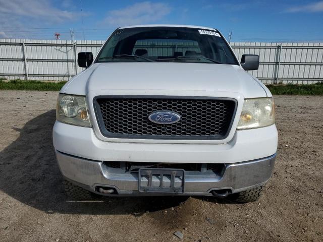 Photo 5 from auction – 2005 FORD F150 with VIN 1FTPX14505FA25183