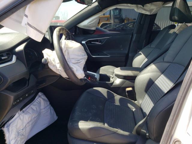 Photo 7 from auction – 2023 TOYOTA RAV4 XSE with VIN 4T3E6RFV5PU107899