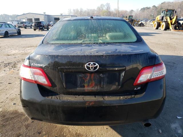Photo 6 from auction – 2010 TOYOTA CAMRY BASE with VIN 4T1BF3EK6AU114755
