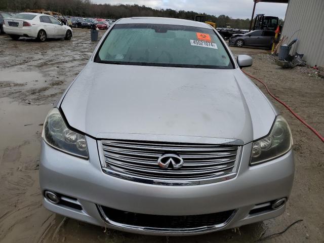 Photo 5 from auction – 2008 INFINITI M35 BASE with VIN JNKAY01F38M653148