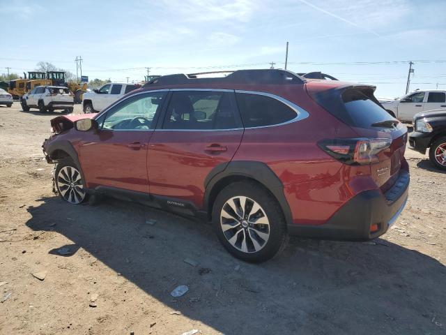 Photo 2 from auction – 2024 SUBARU OUTBACK LI with VIN 4S4BTANC3R3103574