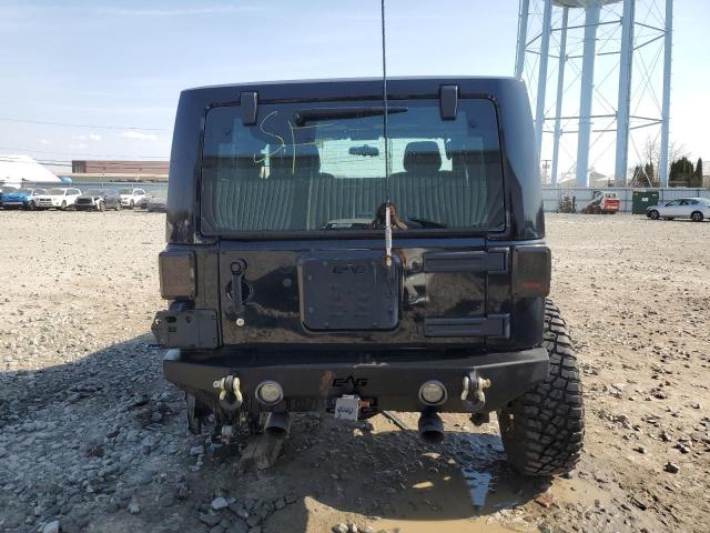 Photo 6 from auction – 2012 JEEP WRANGLER S with VIN 1C4AJWAG1CL210867