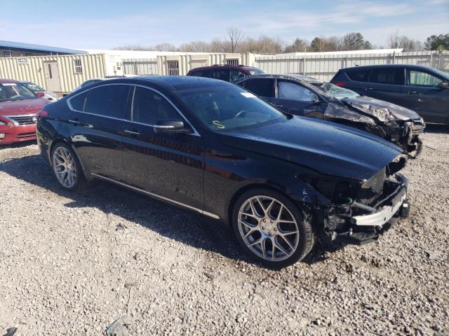 Photo 4 from auction – 2015 HYUNDAI GENESIS 5. with VIN KMHGN4JF2FU052284