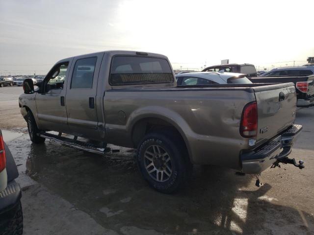 Photo 2 from auction – 2003 FORD F250 SUPER with VIN 1FTNW20LX3ED19388