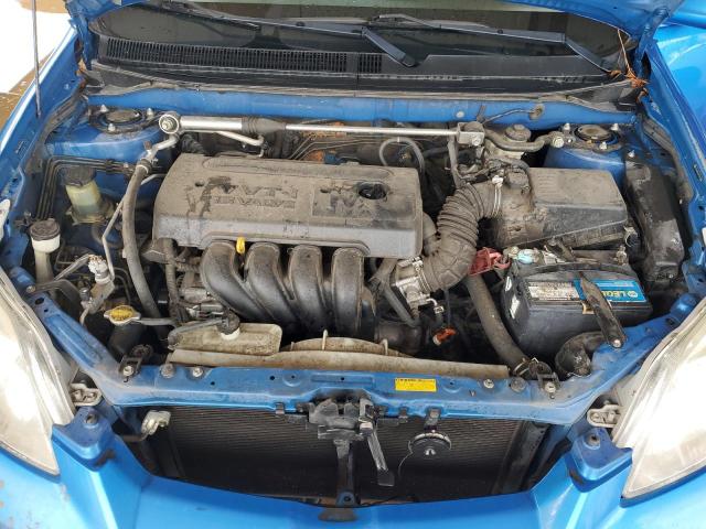 Photo 11 from auction – 2007 TOYOTA COROLLA MA with VIN 2T1KR30E37C644295