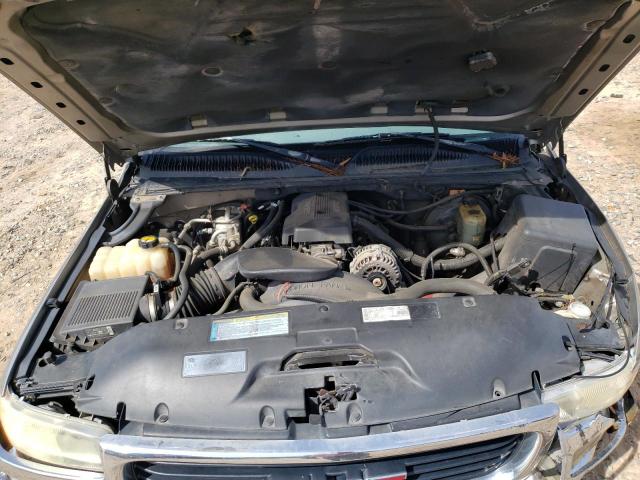 Photo 11 from auction – 2000 GMC YUKON with VIN 1GKEC13T4YJ109208