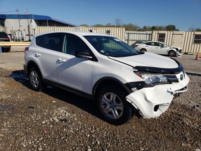 Photo 4 from auction – 2015 TOYOTA RAV4 LE with VIN 2T3BFREV8FW315522