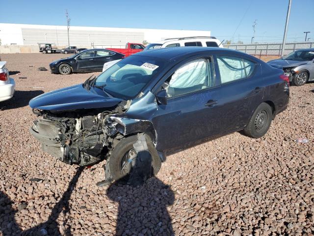 NISSAN VERSA S 2016 with VIN 3N1CN7AP5GL870720 - Photo from auction