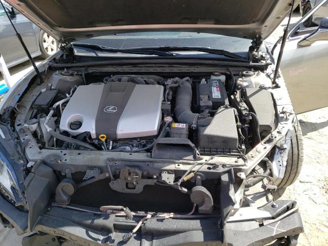 Photo 11 from auction – 2019 LEXUS ES 350 with VIN JTHBZ1B10K2002850