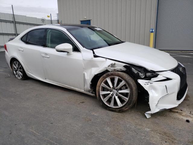 Photo 4 from auction – 2016 LEXUS IS 200T with VIN JTHBA1D28G5028437