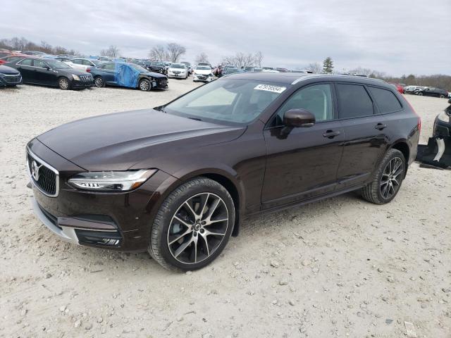 VOLVO V90 CROSS 2017 with VIN YV4A22NL1H1001108 - Photo from auction