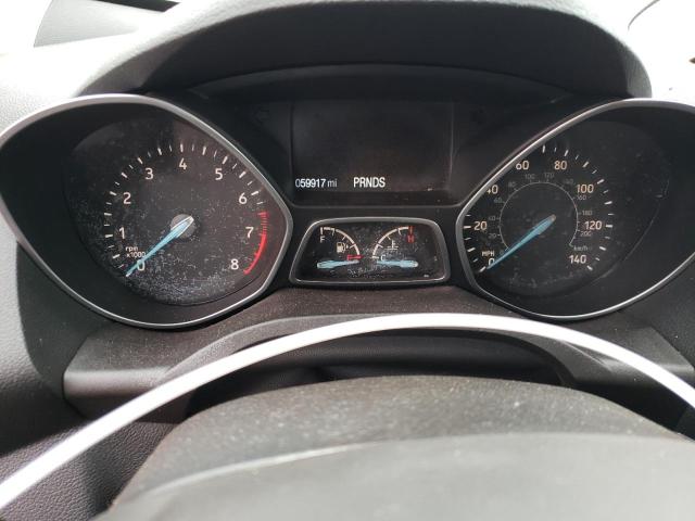 Photo 9 from auction – 2019 FORD ESCAPE SEL with VIN 1FMCU9HD9KUA77051