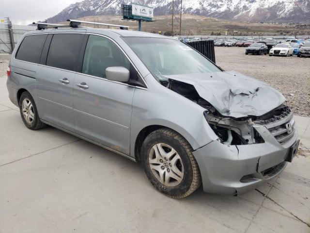 Photo 4 from auction – 2007 HONDA ODYSSEY EX with VIN 5FNRL38437B078548