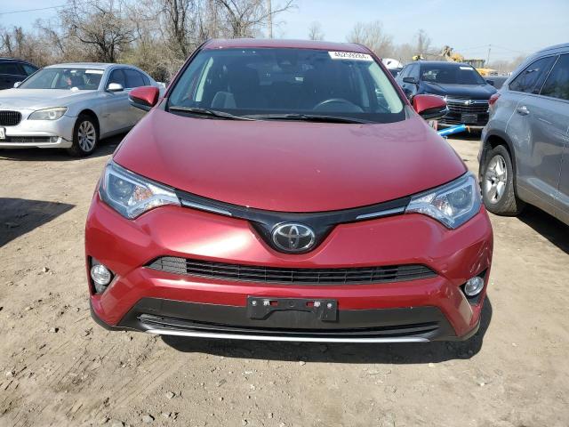 Photo 5 from auction – 2018 TOYOTA RAV4 ADVEN with VIN 2T3RFREV1JW735811