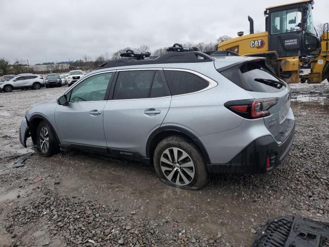 Photo 2 from auction – 2022 SUBARU OUTBACK PR with VIN 4S4BTAFCXN3196859