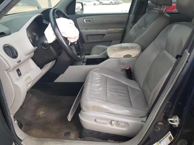 صورة رقم 7 من المزاد - 2012 HONDA PILOT EXL مع VIN 5FNYF3H51CB012053