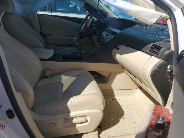 Photo 7 from auction – 2011 LEXUS RX 350 with VIN 2T2ZK1BA7BC053084