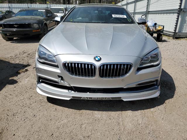 Photo 5 from auction – 2016 BMW ALPINA B6 with VIN WBA6D6C58GGK18369