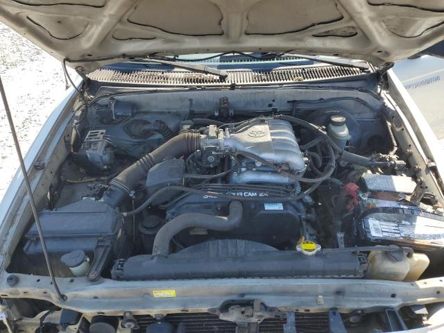 Photo 11 from auction – 2003 TOYOTA TACOMA DOU with VIN 5TEGN92N23Z178283