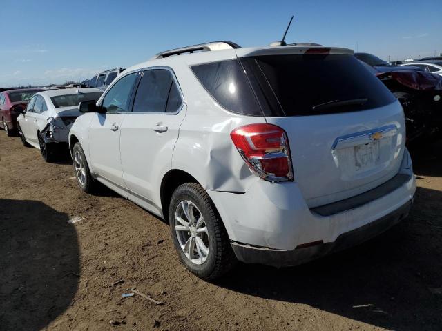 Photo 2 from auction – 2017 CHEVROLET EQUINOX LT with VIN 2GNFLFEK1H6350147