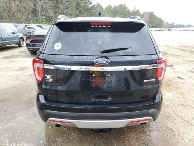 Photo 6 from auction – 2016 FORD EXPLORER X with VIN 1FM5K7D80GGC54443