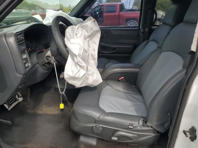 Photo 7 from auction – 2002 CHEVROLET BLAZER with VIN 1GNCS18W62K172733