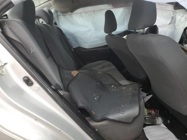 Photo 10 from auction – 2018 TOYOTA COROLLA L with VIN 2T1BURHE6JC044691