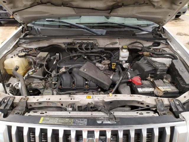 Photo 12 from auction – 2008 MERCURY MARINER PR with VIN 4M2CU87168KJ28302