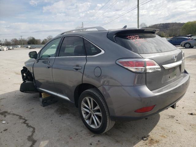 Photo 2 from auction – 2013 LEXUS RX 350 with VIN 2T2ZK1BA6DC105095