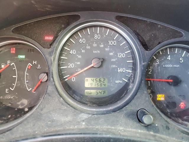 Photo 9 from auction – 2005 SUBARU FORESTER 2 with VIN JF1SG69675G716459