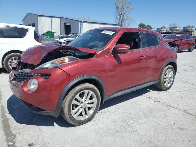 Photo 1 from auction – 2015 NISSAN JUKE S with VIN JN8AF5MR9FT511923